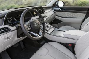 Hyundai Palisade Calligraphy 2020 года  (NA)